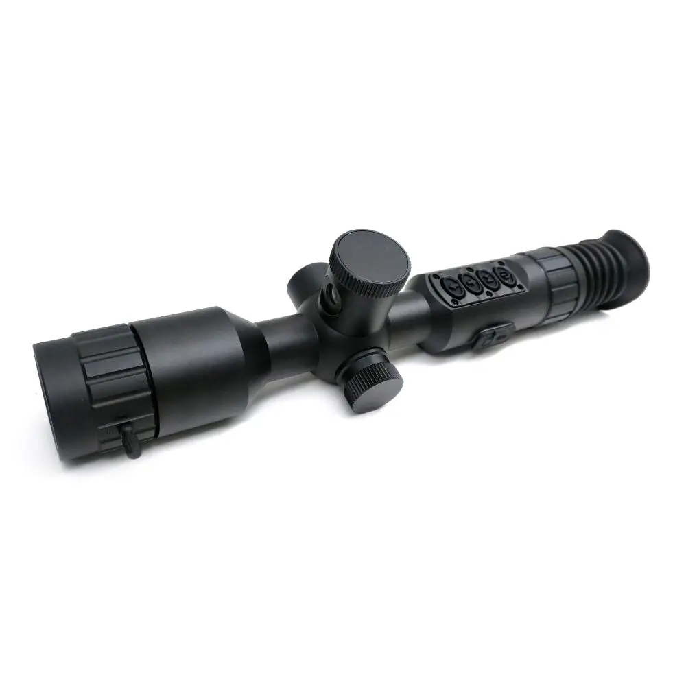SECOZOOM NVP10 2K Digital night vision scope with IR Laser Illuminated For Hunting Optic Tactical Scope With Reticle Sights