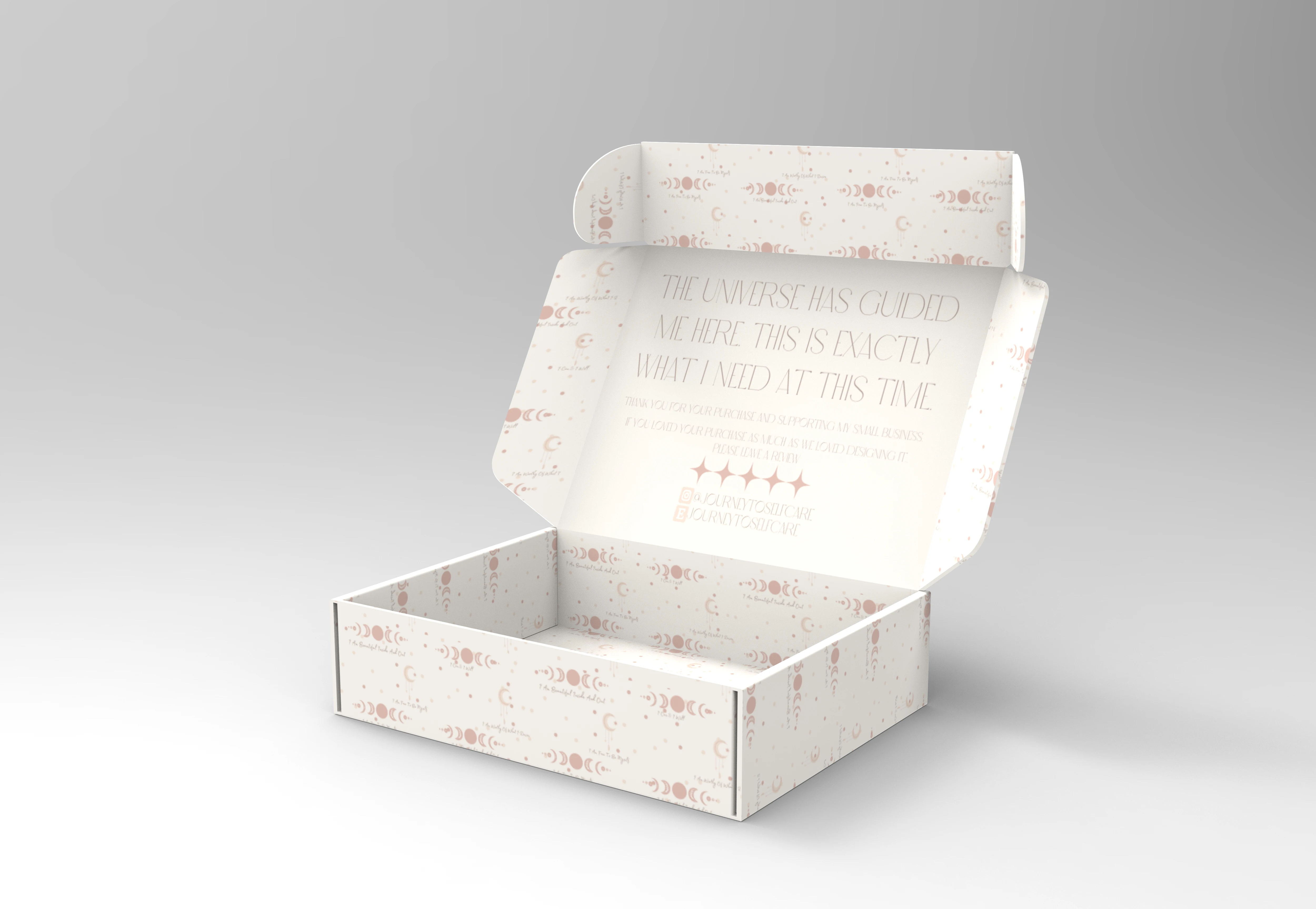 custom foldable corrugated mailer style paper packaging wedding gift box cardboard small carton clothes packing shipping boxes