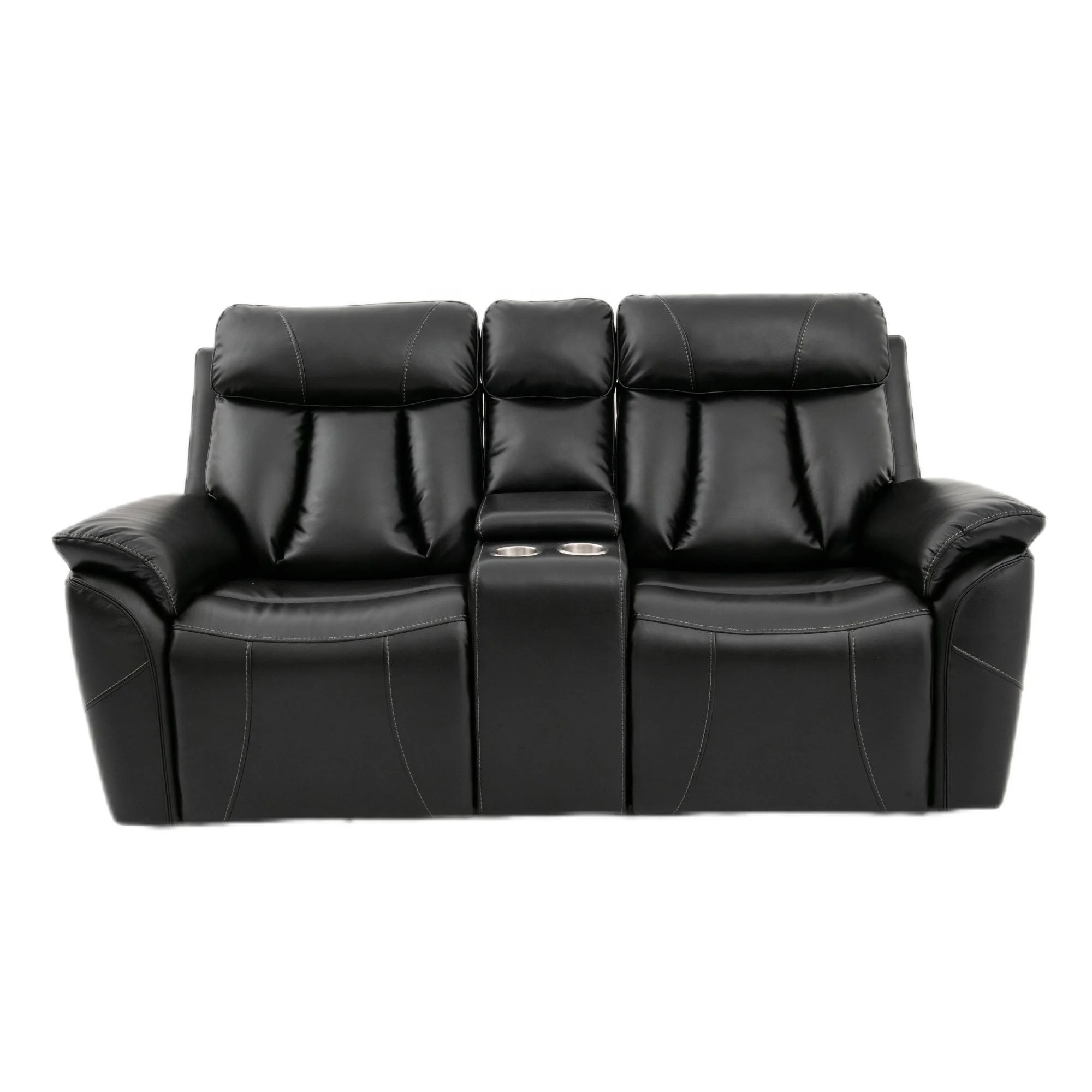 Manufacturer wholesale lounge chair sofa set furniture luxury style electric sofa