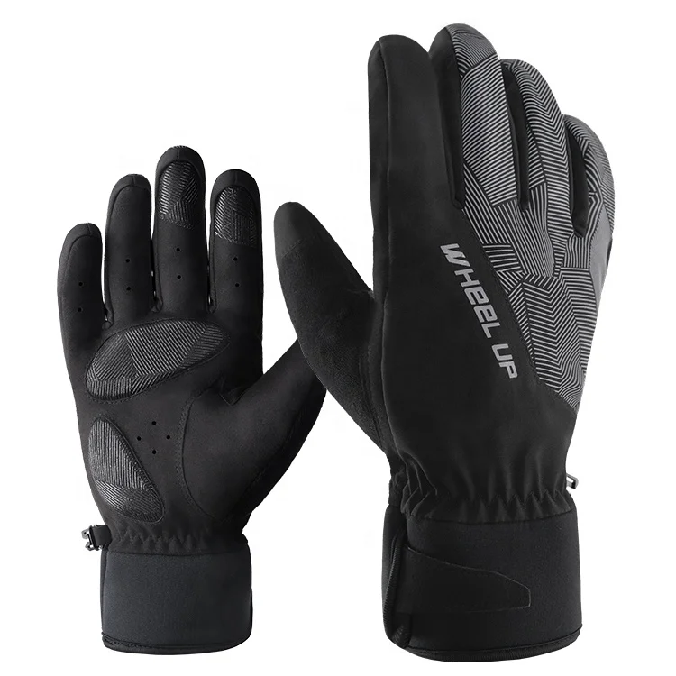 WHEEL up Snowboard Gloves Motorcycle Ski Gloves with Wrist Leashes up Wholesale Windproof Winter Inquire Us 80 Pairs CN;ZHE 315