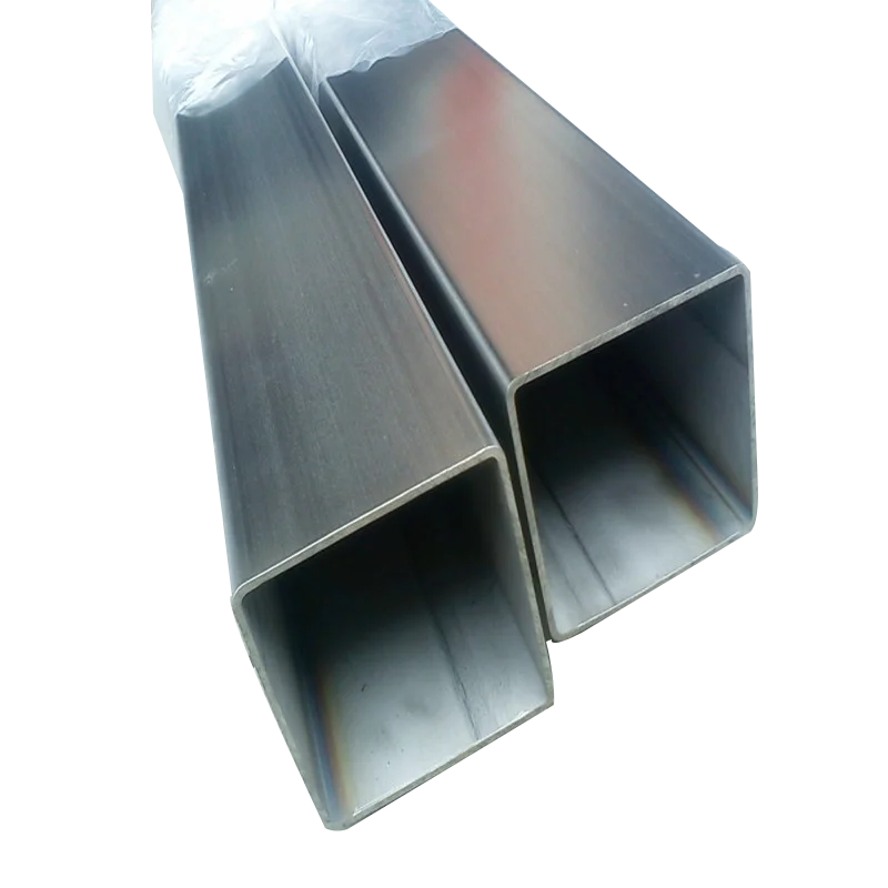 0.5-25 mm Astm A500 15x15 18x18 mm Rectangular Tube Galvanized Carbon Square Pipe