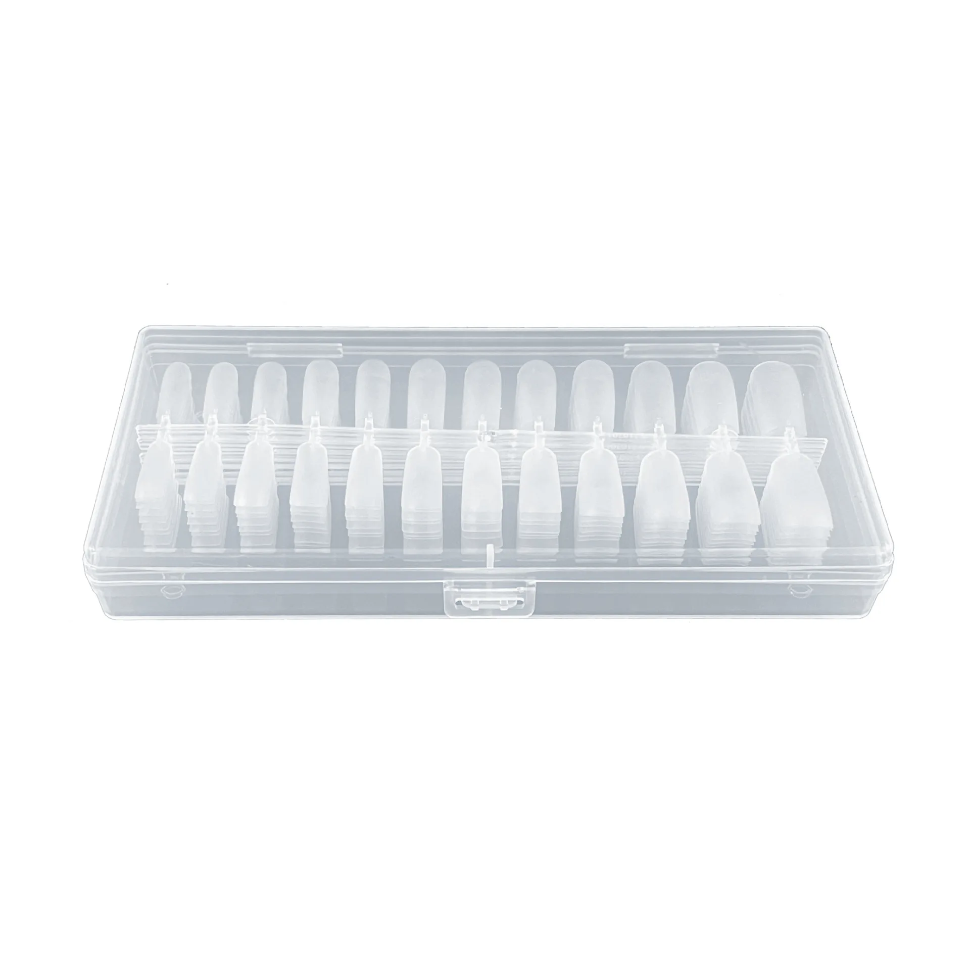 2024 Best Price Artificial Nails Manufacture Customize Transparent Double Sided Adhesive Tapes Glue for Press On False Nail Tips