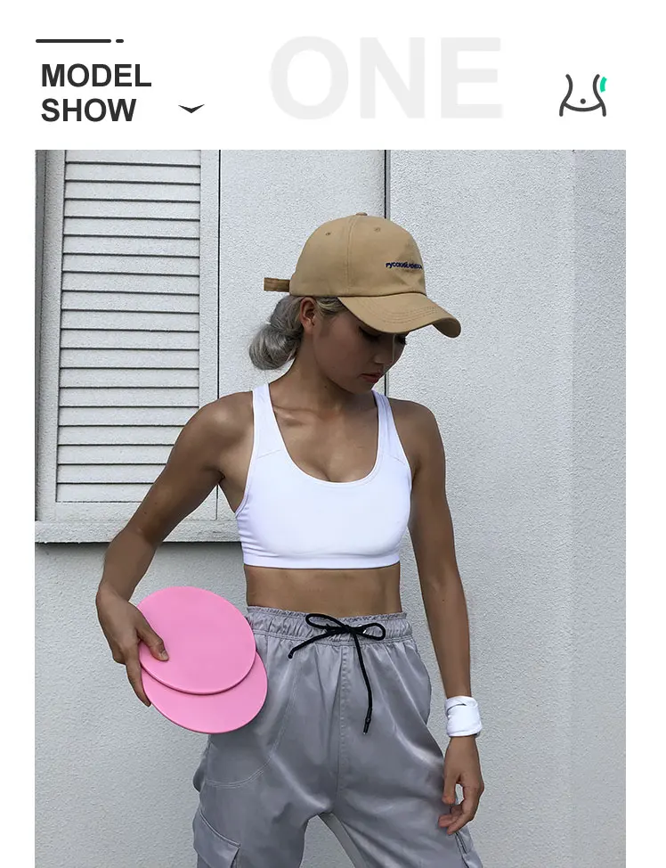 
Wholesale High Quality Home Sports Equipment In Stock Fitness Exercise Sliders Discs 