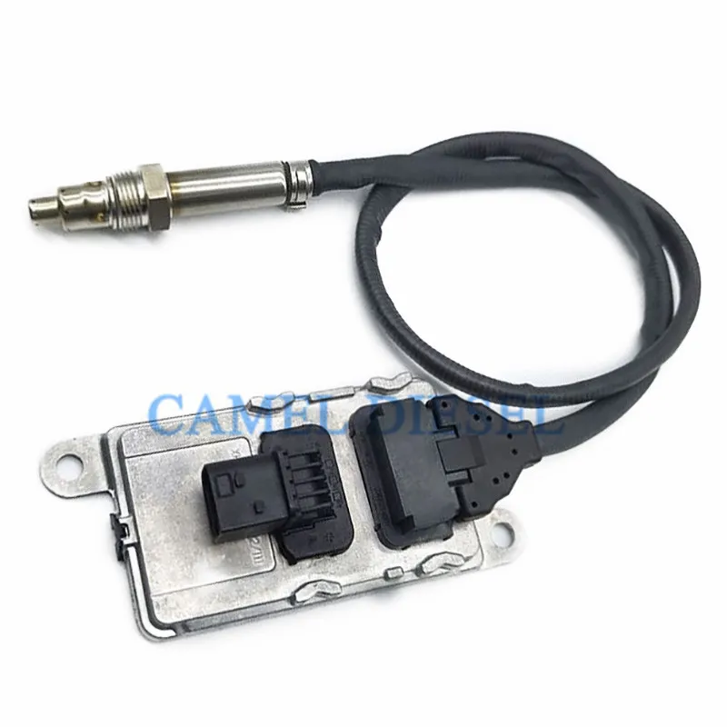 Азотный кислородный датчик 5WK96740 12 В 2872944 высококачественный 5wk96740 NOX горячая