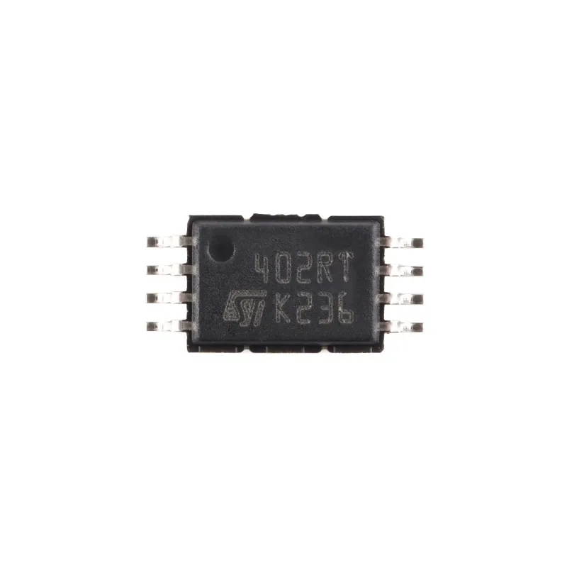 M24C02-RDW6TP EEPROM Memory IC 2Kbit I2C 400 кГц 900 ns 8-TSSOP интегральные схемы (ICs)