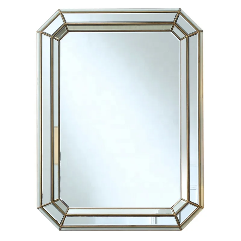 Европейские антикварные стиль зеркало