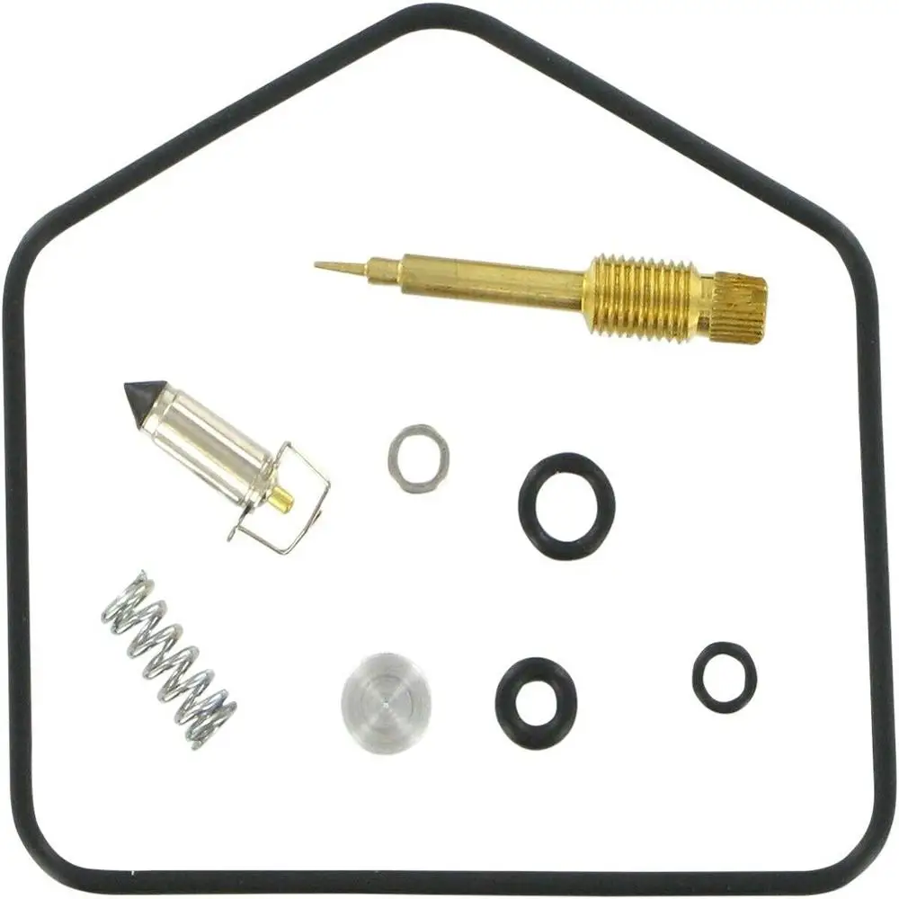 Motorcycle Carburetor Accessories For 1980-85 Kawasaki Zn700 / Kz750 Carburetor Repair Kit