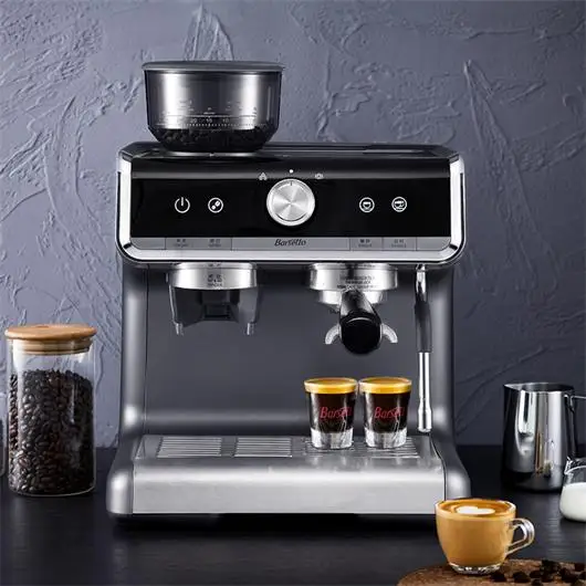 China Grinder Grinding Packing Brevilles Bes870bss Breville Barista Express Coffee Machine With Cheapest Price