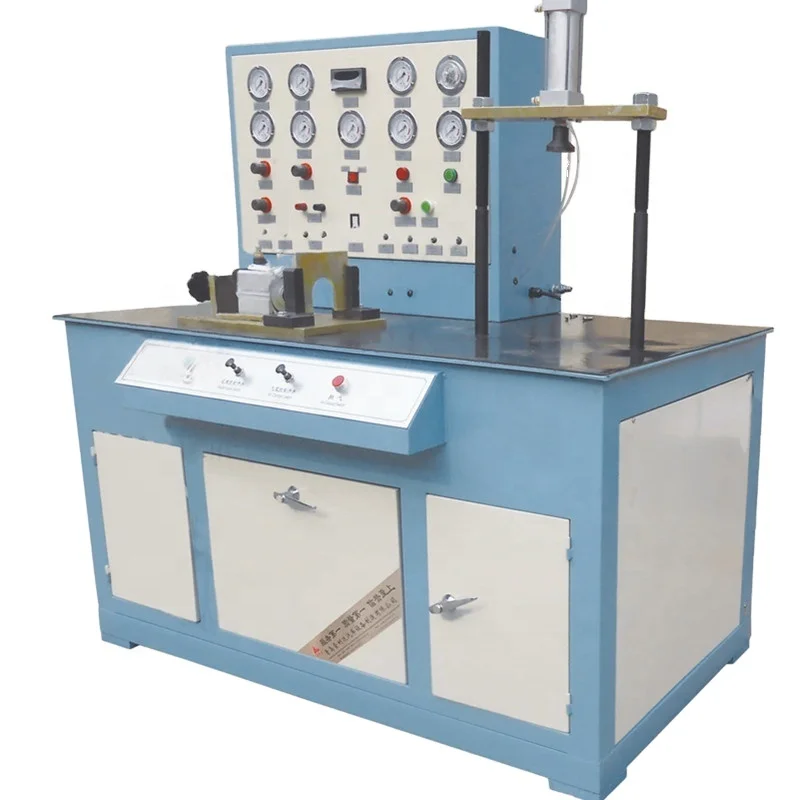 Factory Supply Automobile WABCO Air Braking  Valve Test Bench