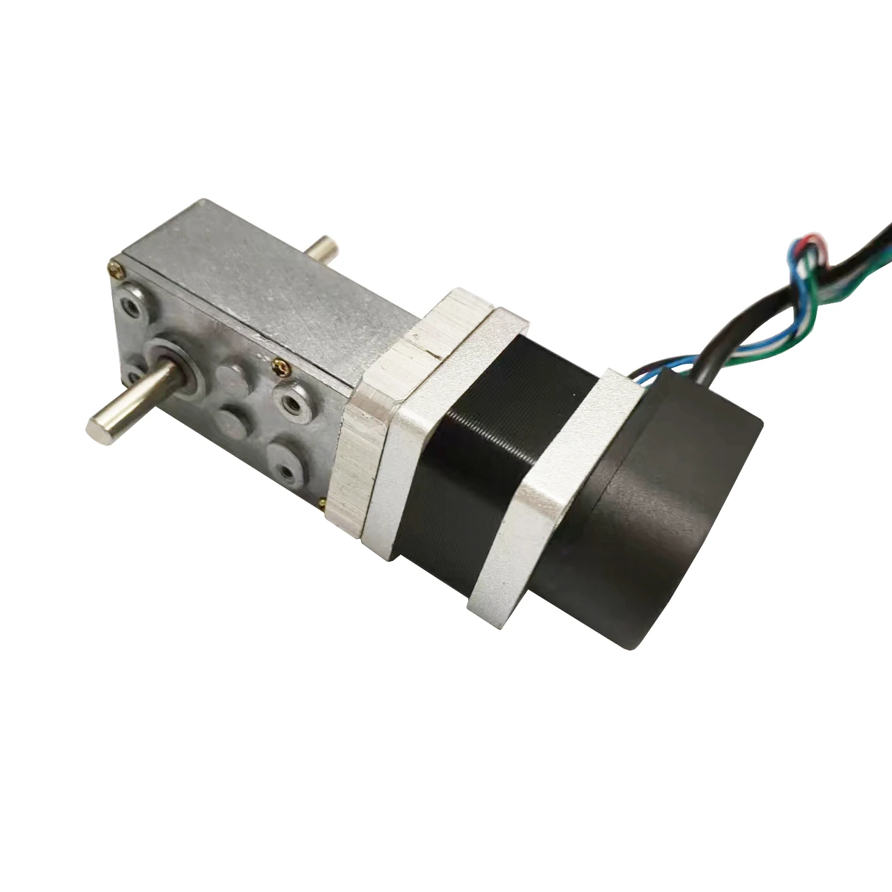 High Torque NEMA 14 Hybrid Geared Stepper Motor 35mm with Planetary Gearbox Encoder