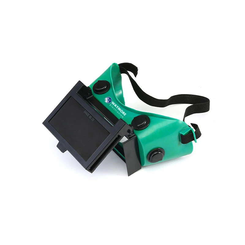 New Style Eye Protection Welding Safety Goggle Auto Darkening WME-WM01 Welding Safety Glasses