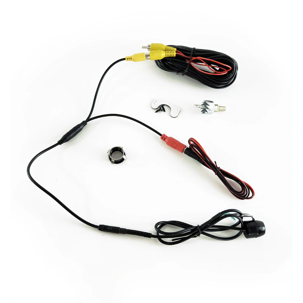 Factory OEM Car Reverse Rear view backup camera multi view HD little butterfly car cctv camera vehicle security camera