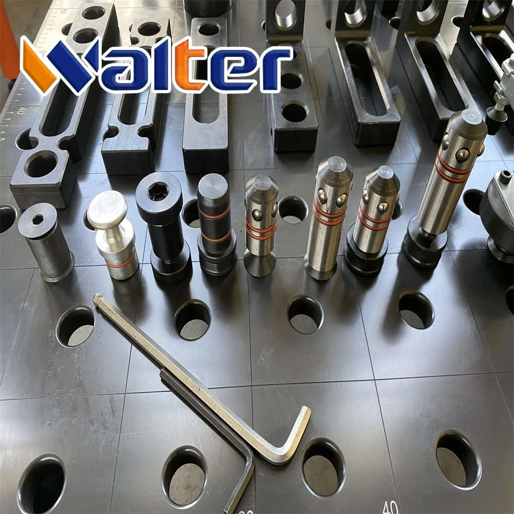 3D welding table precise with Accessories OEM perfect quality high standard manufacturer Kits of 3D weldng table
