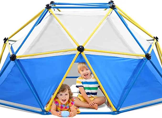 Multi-Size 6-16FT Dome Climber  Multiple Specifications Kids Dome Climber Climbing Net Climbing Dome Suitable For Over 3+ Kids