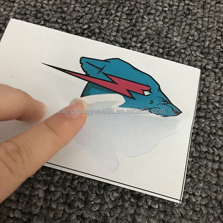 Decorative stickers custom stickers wholesale stickers decals