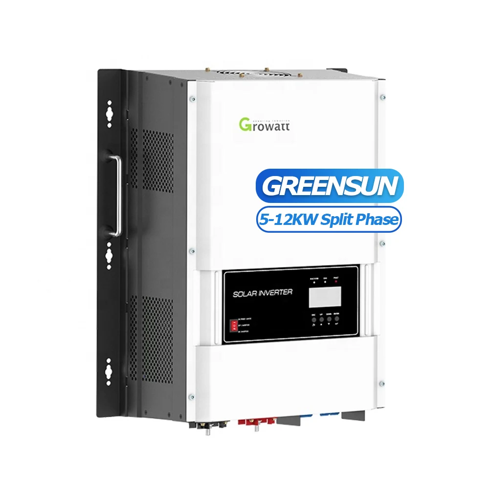 China OEM off grid Solar power system 5KW 12KW Off Grid Solar Inverter Pure Sine Wave Super Capacitor Connect Network for h