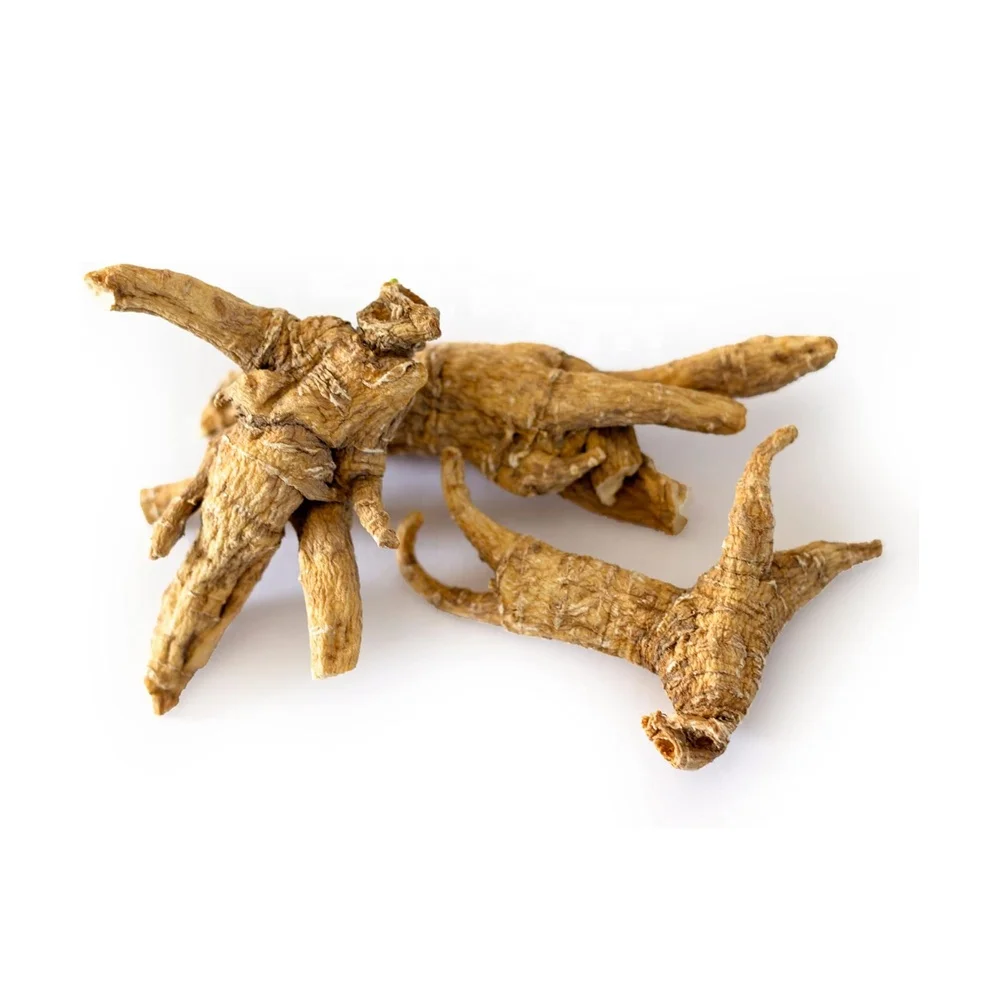 Herbal Supplement Energy Focus Maca Ganoderma Lucidum Ginseng Tea Organic Ginseng Sliced Ginseng Root