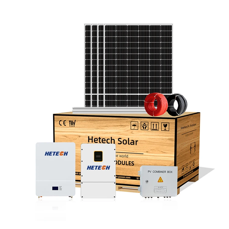 13 kw Solar System 5000 Watts Solar Energy Home System  for Home on Grid Full Set