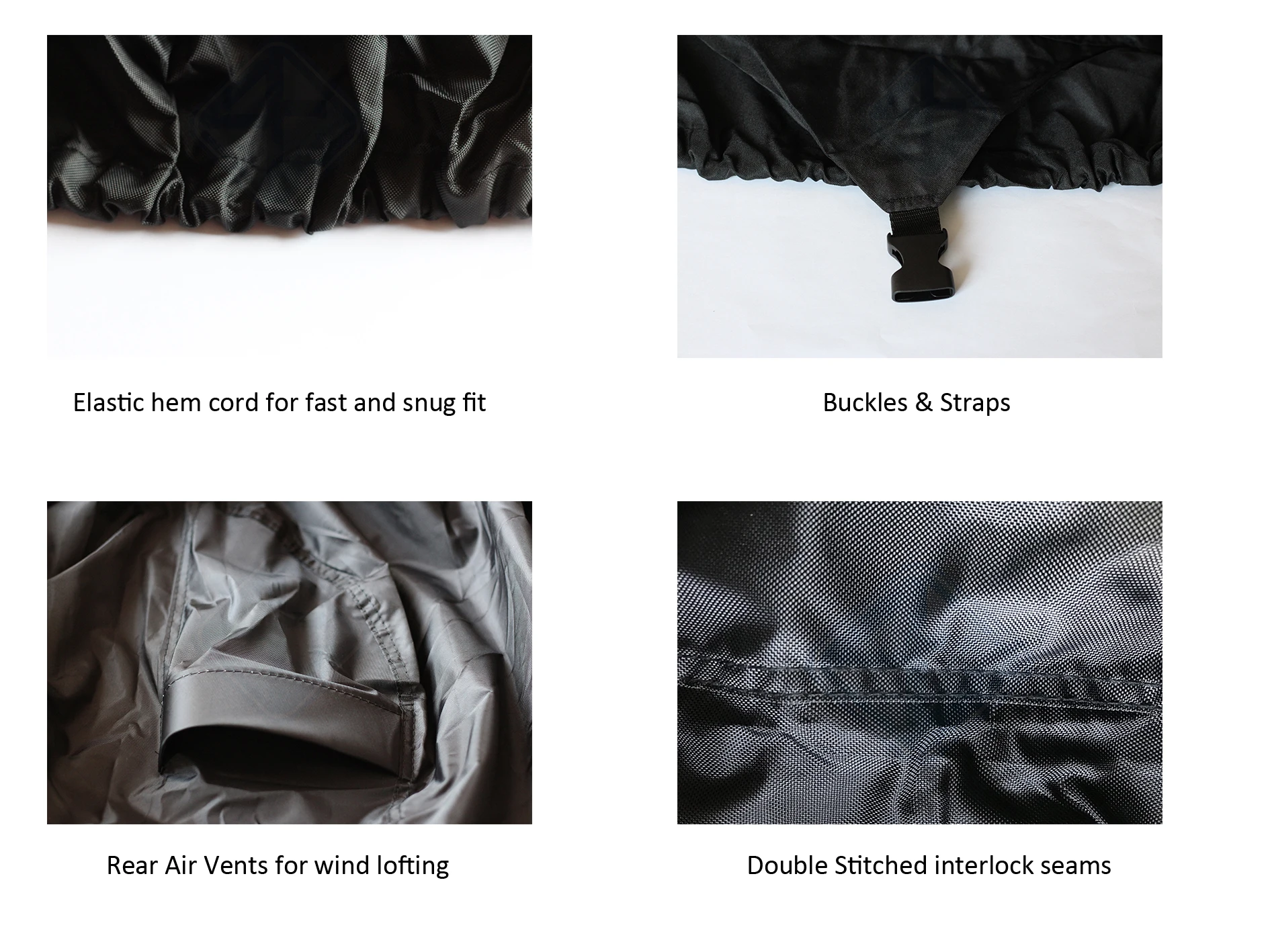 Waterproof UV Protection Jet Ski Cover