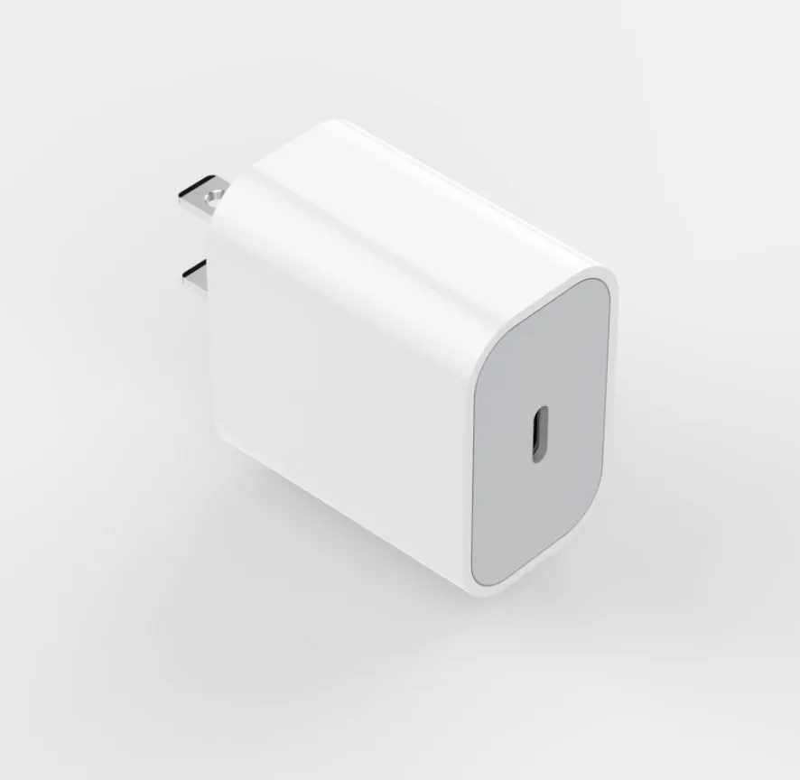 20W USB C Charger PD Fast Charger Type C Wholesale Wall Charger Power Adapter For Apple iPhone iPad Mac Samsung Galaxy