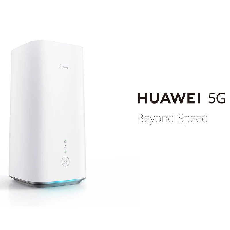 Разблокированный беспроводной маршрутизатор Huawei 5G CPE Pro с слотом для Sim-карты Balong 5000 умный двухдиапазонный