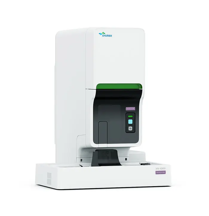 SYSMEX XN1000 vet Auto Hematology Analyzer with Clinical blood Analyzer Analytical Instruments for Hospital Laboratory