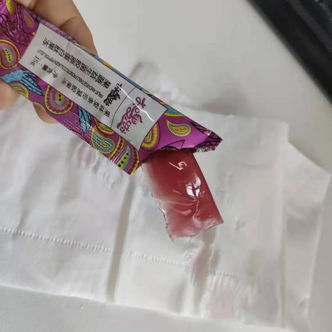 Посылка в коробке с индивидуальным дизайном, 150 г, веганская Cherry, потеря веса детоксикация, голубиный фермент, желе