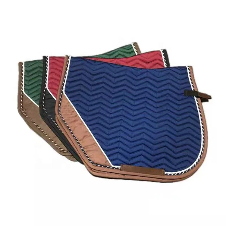 
Spanish Moss Saddle Pad Large Size Hose Blanket Pony Pad Saddle 