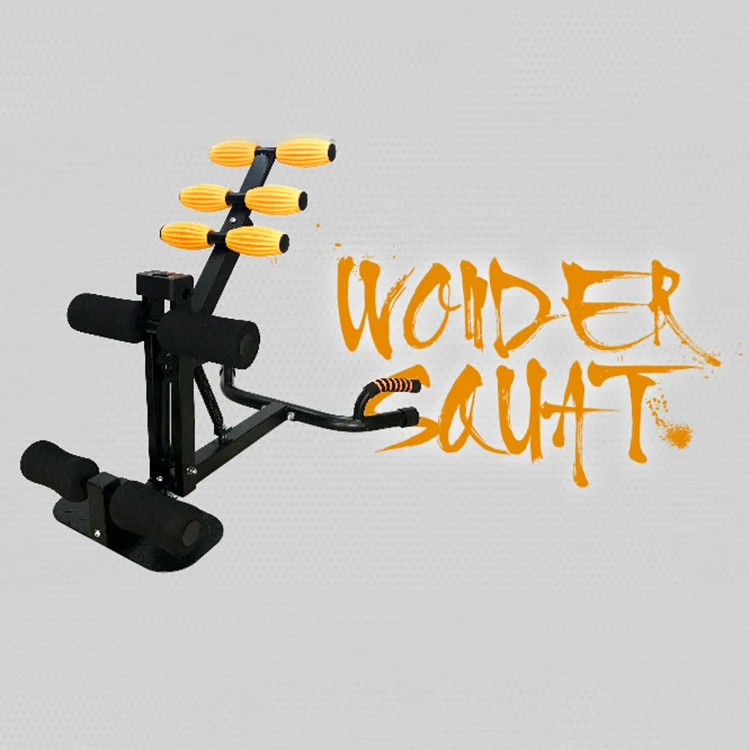 Универсальное домашнее кресло для фитнеса, брюшного пресса, тренажерного зала