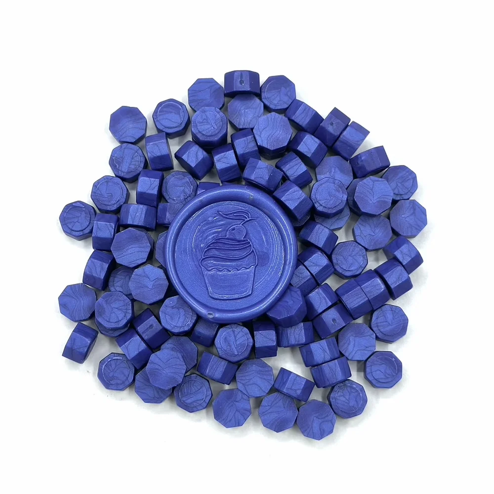 2023 New Arrival Hot Sale Wax Seal Beads Wax Beads Wax Bead