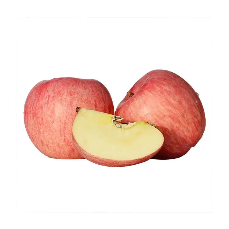 
China Wholesale High Quality Fresh Competitive Price Red Fuji Fresh Apple 