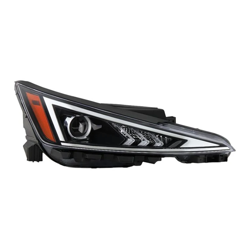 92102-F3500 / 92101F3500 Car body parts car headlights assembly front headlamp headlight for Elantra 2019 2020
