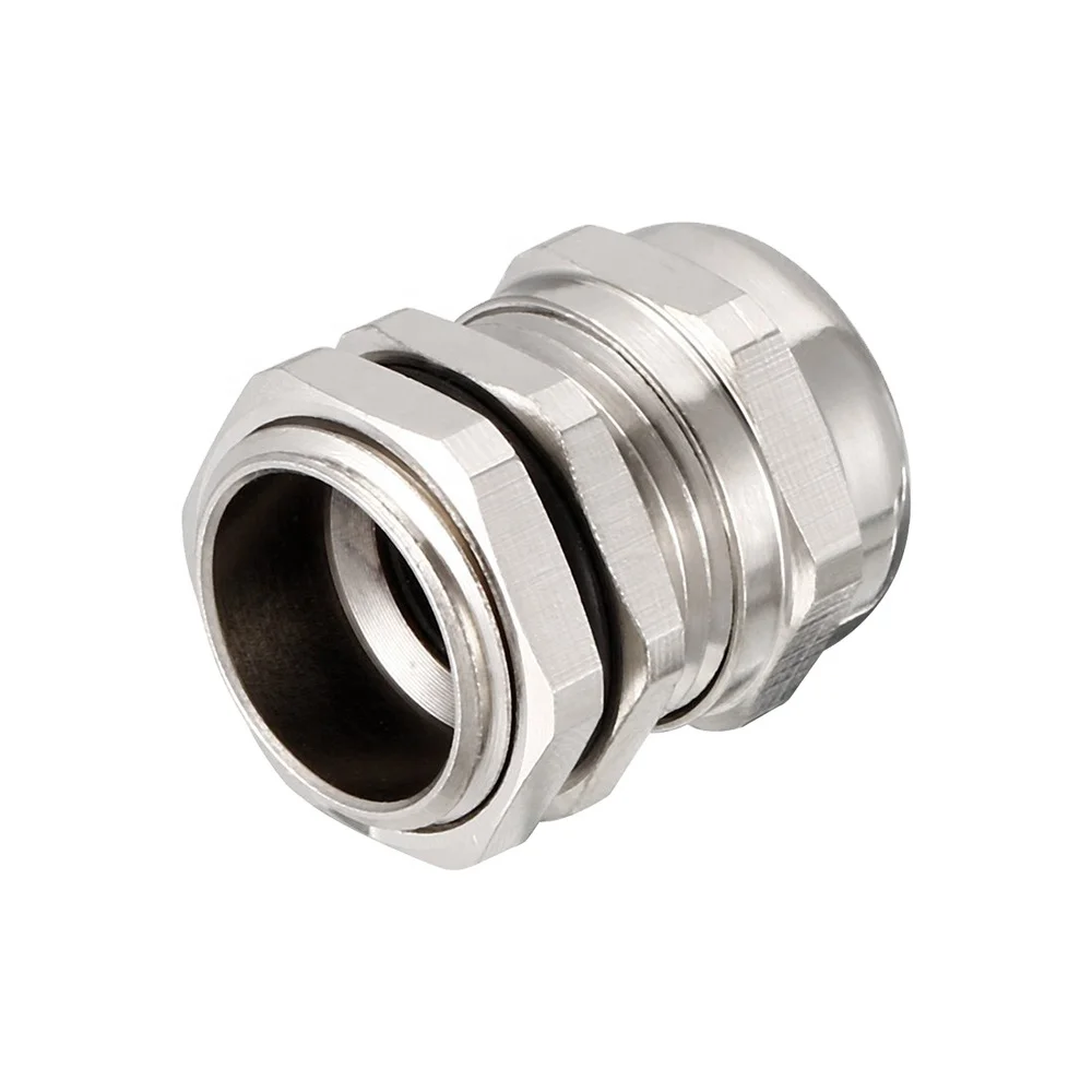 SY IP68 UL взрывозащищенный CE M PG NPT G резьба M12 SS 304 316 кабельный сальник из нержавеющей
