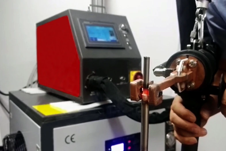 Factory direct supply portable  small Induction heater for brazing and welding