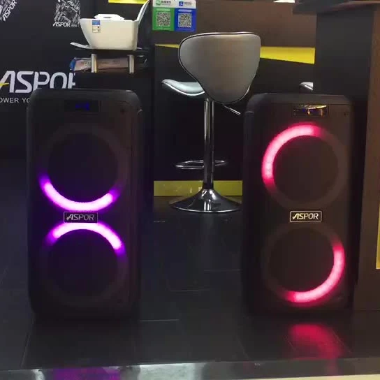 2022 Hot sale  high quality portable   soundtouch wireless stage tower speaker