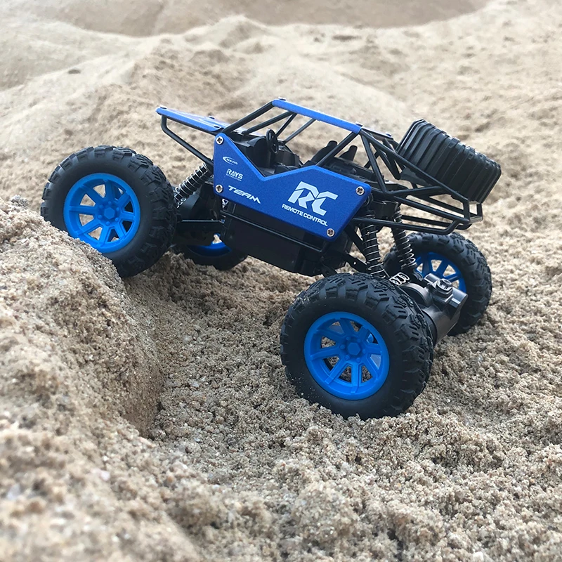 Детские игрушки высокоскоростной скалолазание Радиоуправляемый автомобиль дистанционное управление сплав 1 18 масштаб радиоуправляемые автомобили