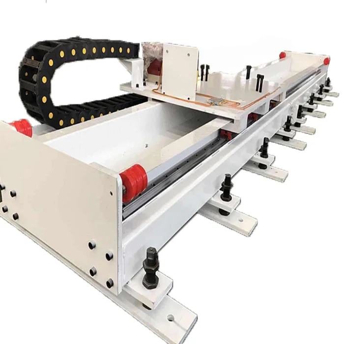 China Cheapest Payload 1000kg Robot Guide Rail For Automotive Industries  For Handling