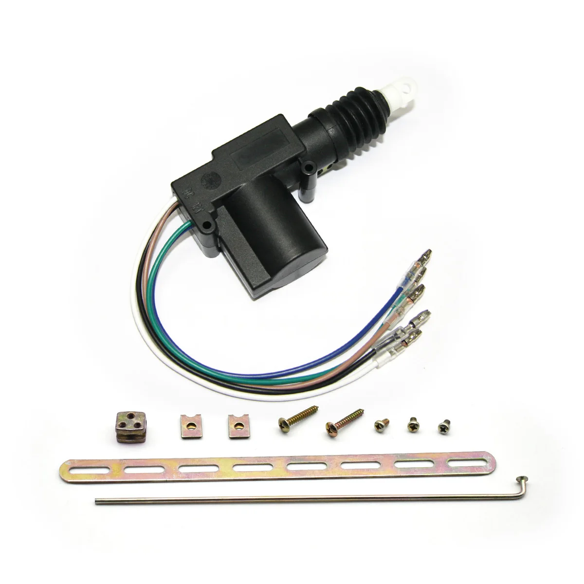 Compact High Quality Electrical Central Lock Perfect for Small Spaces