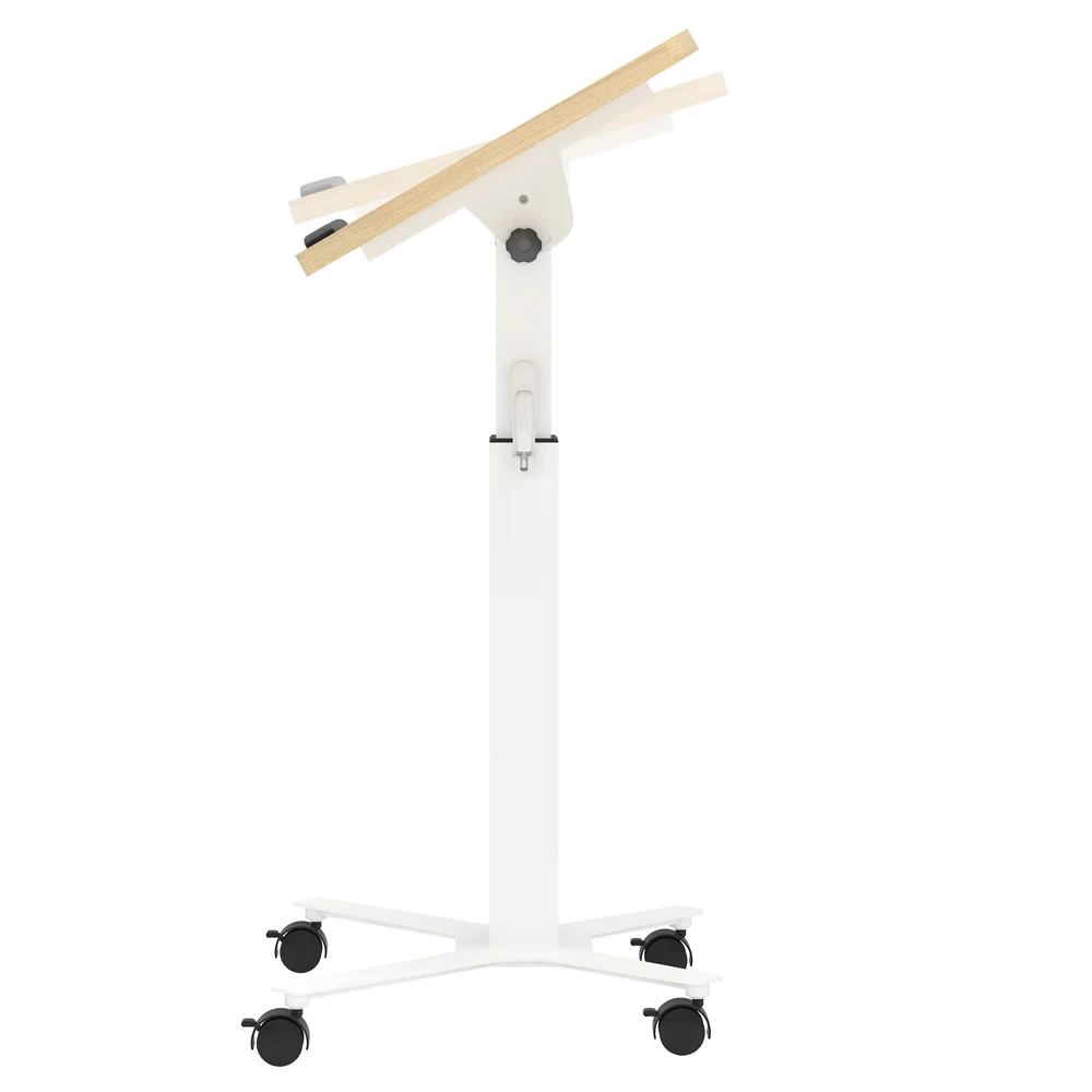 High Quality Metal  Custom Podium Lectern Height Adjustable Podiums For Sale