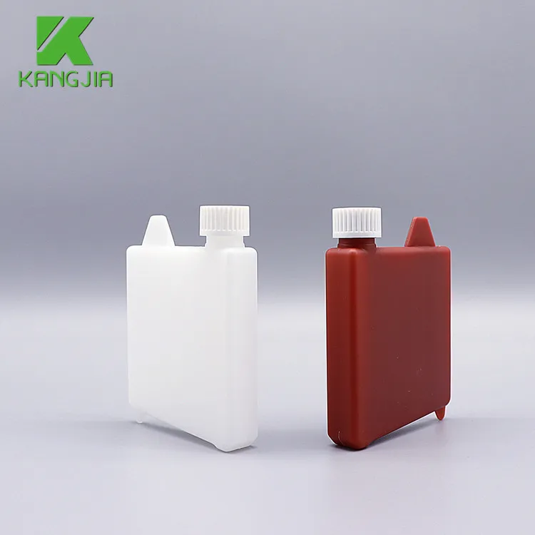 Factory Price 50ml/30ml/15ml HDPE Biochemistry Olympus Plastic Reagent Bottle for sale from China Supplier