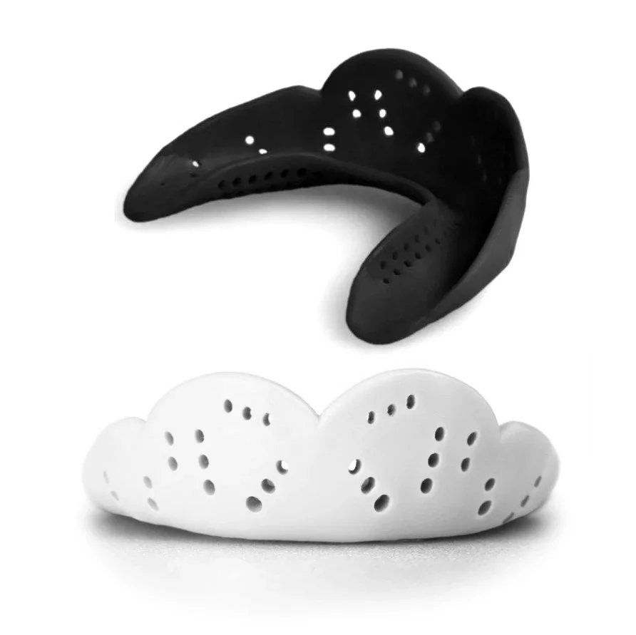 QTMG-012 Boxing Mouthguard Sports Mouth Guard for Football Basketball Lacrosse Hockey MMA BBJ ,Adult&Teenager