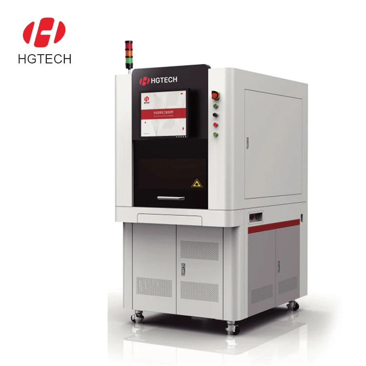 New Design Huaray 3w 5w Uv Laser Marking Engraving Machine Mini 3d Dynamic Focus Laser Engraving Machines Laser Machine