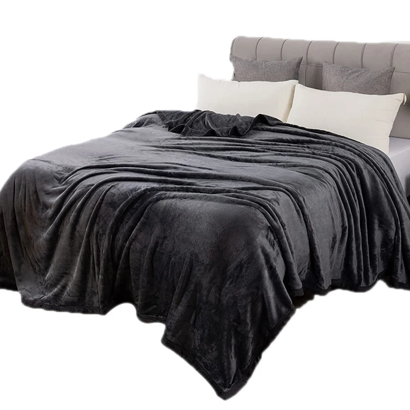 2022 New blanket alpaca wool blanket wool blanket custom