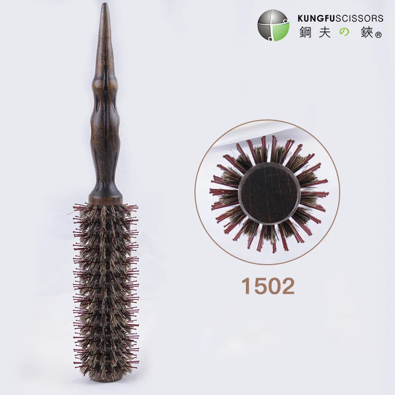 Kungfu Hair Brushes Wholesale Wooden Hair Comb Massage Brush  Hair Brushes