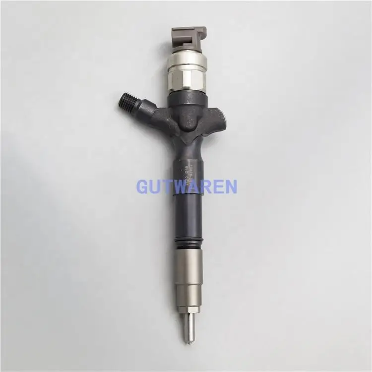  Дизельная Топливная форсунка в сборе насос Форсунка с общей топливной магистралью 23670-30196 для сопла дизельной системы 1KD 2KD