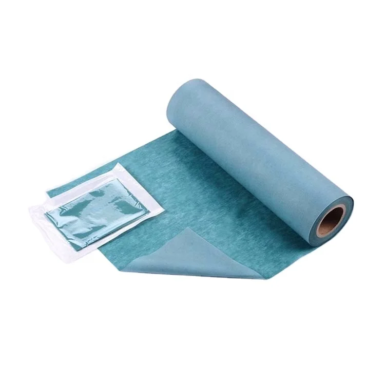 
Water Resistant Surgical Gowns Non Woven Fabric 
