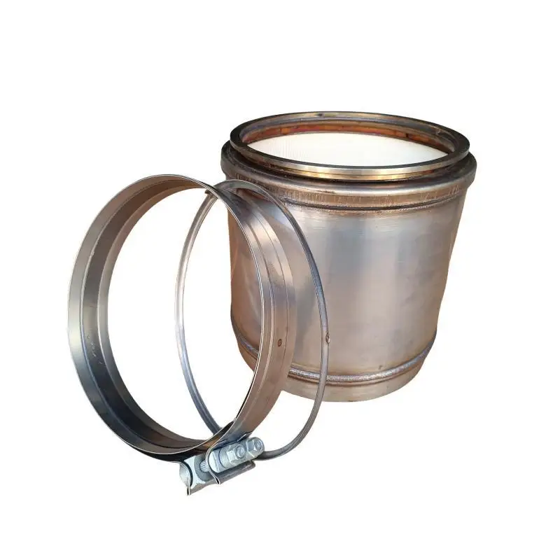 Detroit Diesel cordierite Silicon diesel scr/ partial DPF cleaning machine manufacturer OE NO.RA0014903492, A0014903492