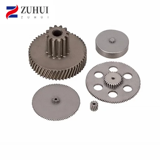 Factory Made Low Cost Powder Metallurgy Products Custom Powder Metal Sintering Products