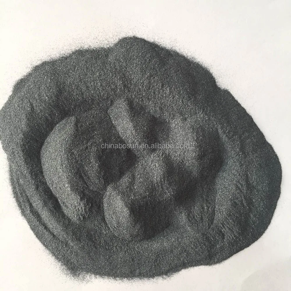 Price of black silicon carbide 150#