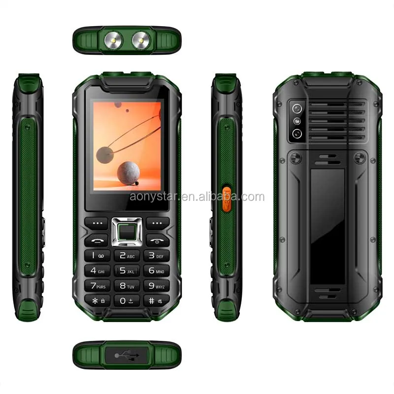 Hot Sale Feature Phones Brands 2.4 Inch Phone